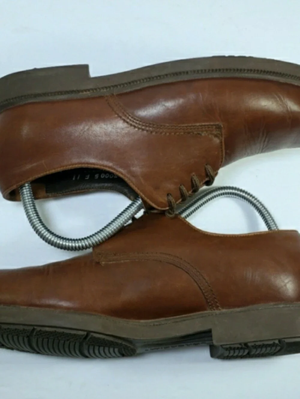 Florsheim Oxford Leather Dress Shoes
